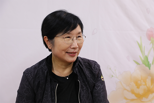 늦게 찾은 즐거운 봉사여정