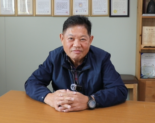 함께 나누는 봉사의 기쁨.