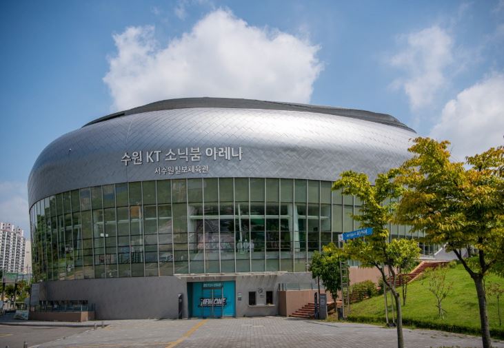 '체육시설'