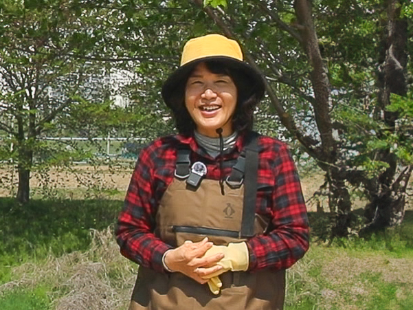 하천은 도시의 폐와 같아요.