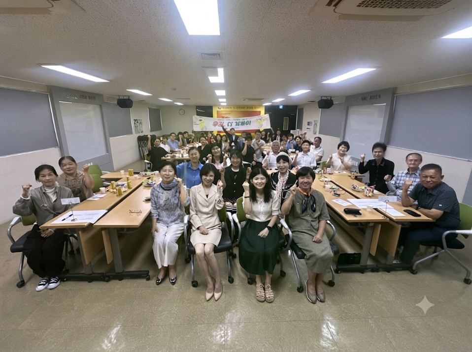 수원시 자원봉사단체 한자리에… 지역 맞춤형 봉사로 새로운 협력 다짐