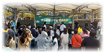  자원봉사 시간인증‘QR’시스템 적용